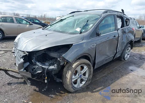 2013 Ford Escape Se из США, поврежденный, VIN 1FMCU9GX6DUA83081